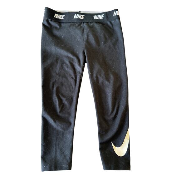 Nike athletic leggings - Picture 1 of 6